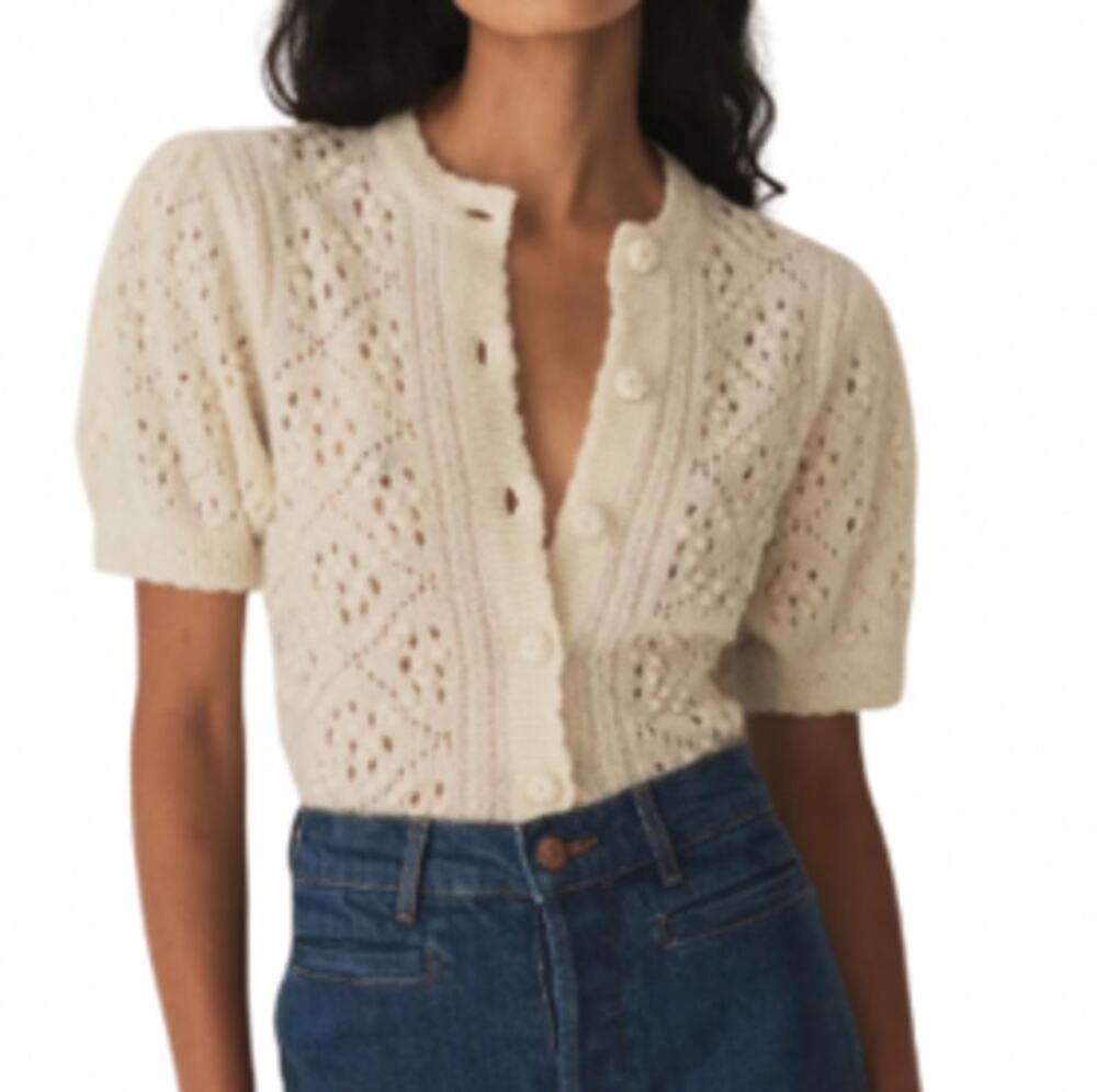 Doen Mirabelle Cardigan Women's Sz. M